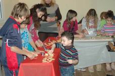 Kids' Program, The Lighthouse Community Centre