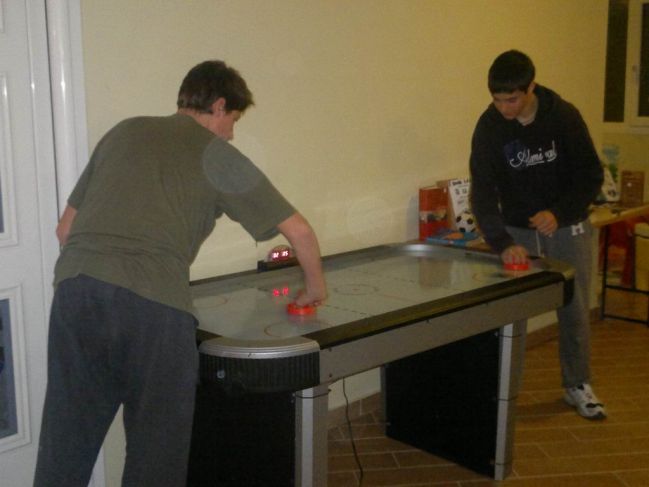 Ping Pong Tournament