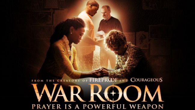 Προβολή Ταινίας: Ο Αόρατος Πόλεμος