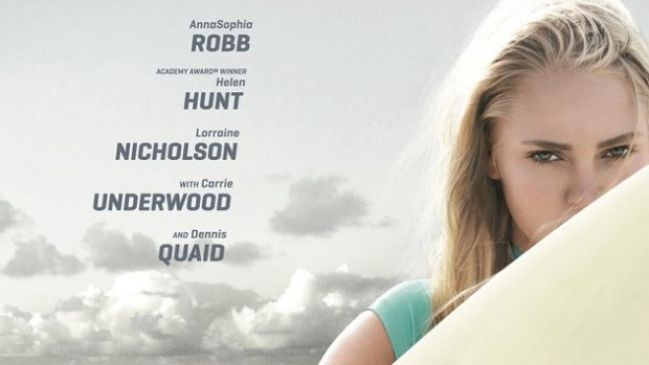 Προβολή Ταινίας: Soul Surfer