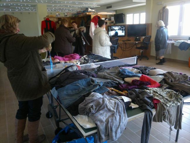 Ανταλλαγή Ρούχων