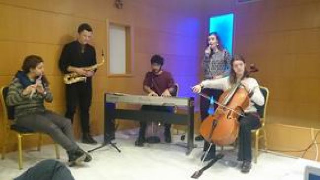 ΜΟΥΣΙΚΗ ΒΡΑΔΙΑ