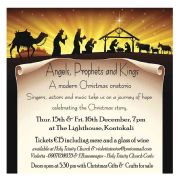 Angels, Prophets &amp; Kings