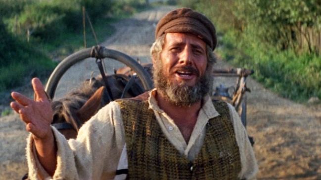 Προβολή Ταινίας: Fiddler on the Roof